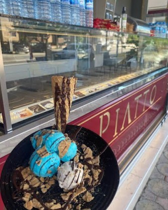 Piatto Dondurma Bahçelievler