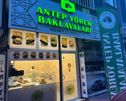 Zeugma Antep Yörem Baklavaları
