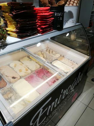 Eski İskele Dondurmacısı 1928