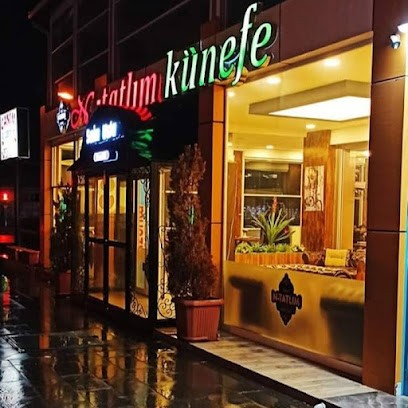 N-Tatlım Künefe Saim Usta