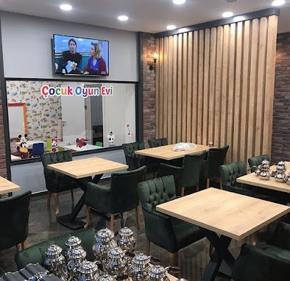 Şehr-İ Bolu (Künefe-Katmer-Baklava)