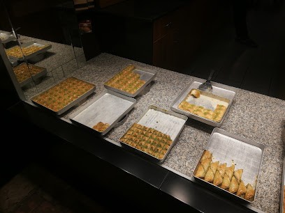 Şengüloğlu Baklava - Çekirge