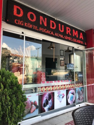 Yamuçlar Dondurma
