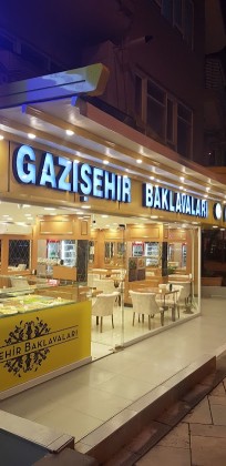 Gazişehir Baklavaları I Sırakapılar