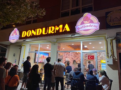 Balbadem Dondurma