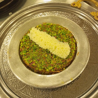 Gaziantepli Muhteşem Baklava Künefe Katmer Elazığ