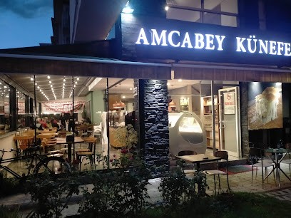 Amcabey Hatay Künefe | Baklava | Yöresel Gıda Ürünleri
