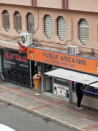 Yusuf Amca'nın Sakızlı Dondurmaları