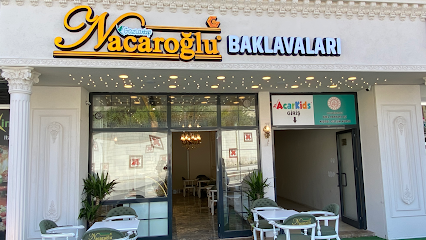 Nacaroğlu Baklavaları