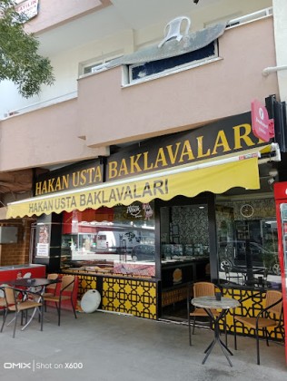 Isparta Hakan Usta Baklavaları