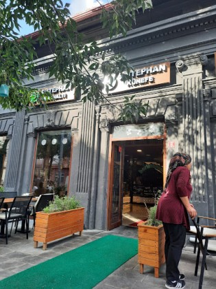 Antephan Künefe & Katmer Kars