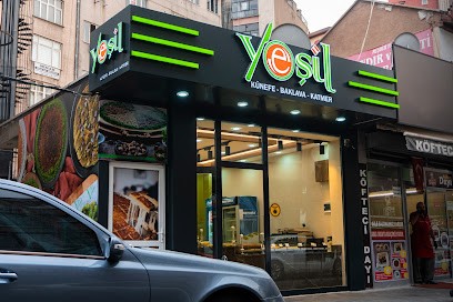 Yeşil Künefe - Baldantatlı Çarşı