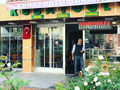 Kubatoğlu Baklava Ve Künefe