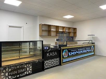 Seheryeli Maraş Dondurma