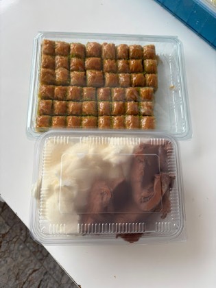 Meşhur Çamardı Dondurma