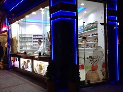 Mavi Köşe Dondurma