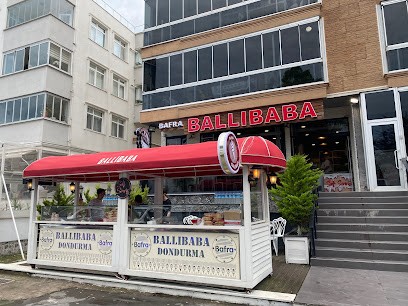 Bafra Ballıbaba Dondurma