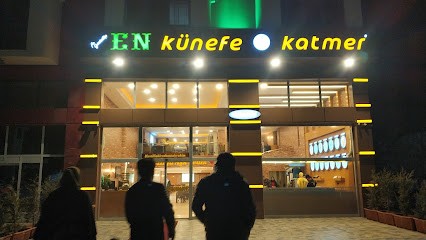 Enfıstık Künefe Ve Katmer