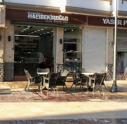 Gaziantepli Hacı Bekiroğlu Baklavaları