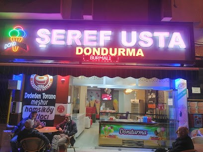 Şeref Usta Dondurma Cafe