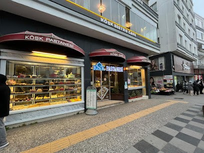 Köşk Pastanesi Cafe Bistro