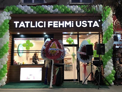 Tatlıcı Fehmi Usta