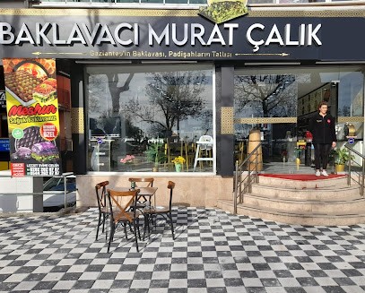 Baklavacı Murat Çalık