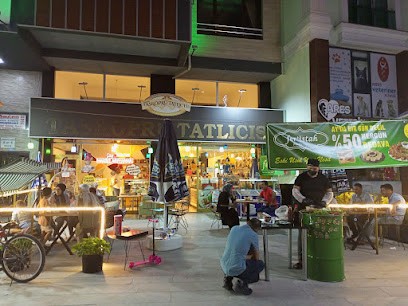 Tokat Tarihi Taşköprü Tatlıcısı