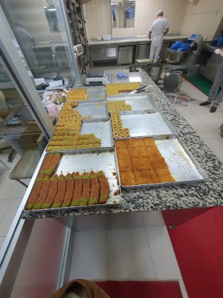 Şişmanoğlu Baklava