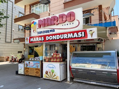 Kahramanmaraş Nardo Dondurmaları