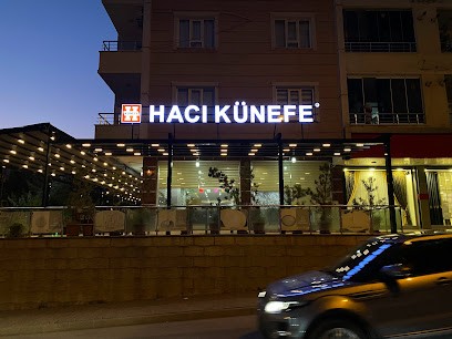 Batman Hacı Künefe