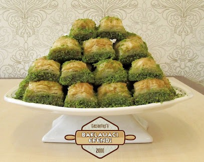 Antepli Baklavacı Efendi