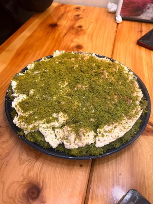 Zengin Künefe Ve Dondurma