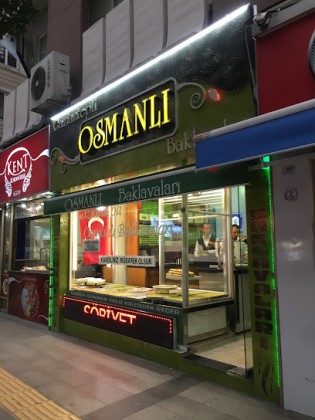Gaziantepli Osmanlı Baklavaları