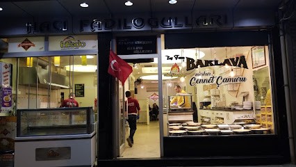 Hacı Fadıloğulları Baklava