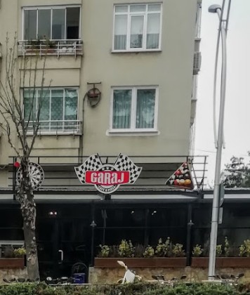 Garaj Cafe