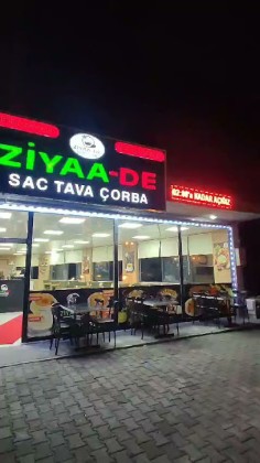 Ziyaa-De Sac Tava Çorba Salonu