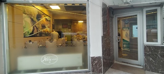 Avlu İşkembe Garip Usta