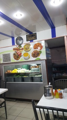 Şamanlar Paça Ve İşkembe Salonu