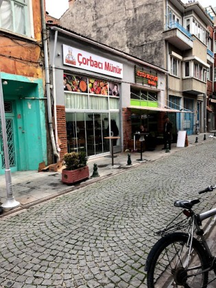 Çorbacı Münür Hamdi Usta