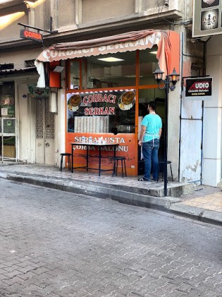 Serkan Usta Corbacı