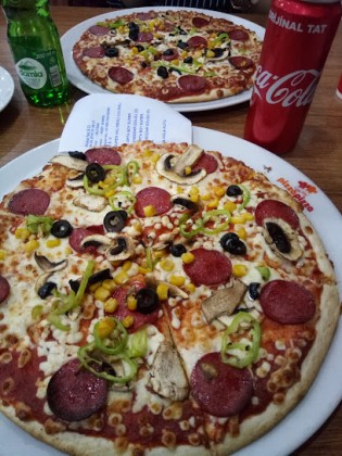 Terra Pizza - Merkez Belediye