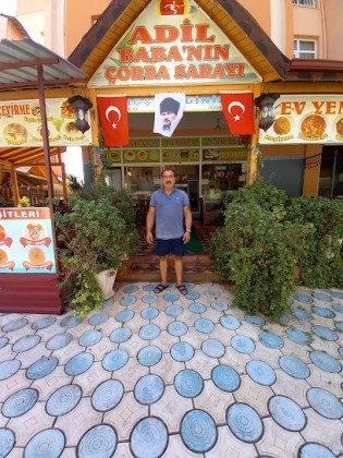 Adil Baba Çorba Sarayi