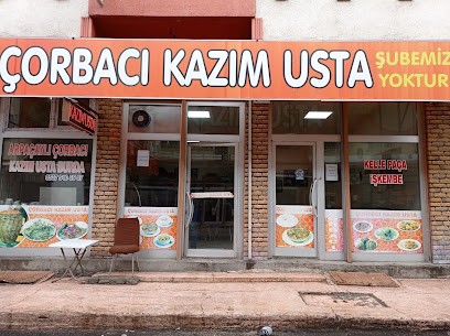 Çorbacı Kazım Usta