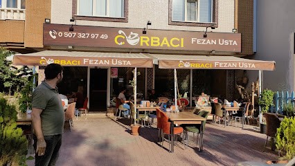 Çorbaci Fezan Usta