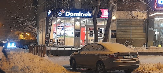 Domino's Pizza Muş