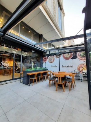 Pizza Locale Şanlıurfa