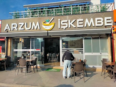 Arzum İşkembe Muhtarın Yeri