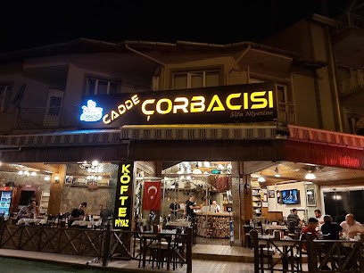 Cadde Çorbacısı