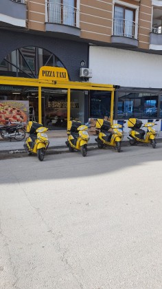Pizza Taxi Osmaniye